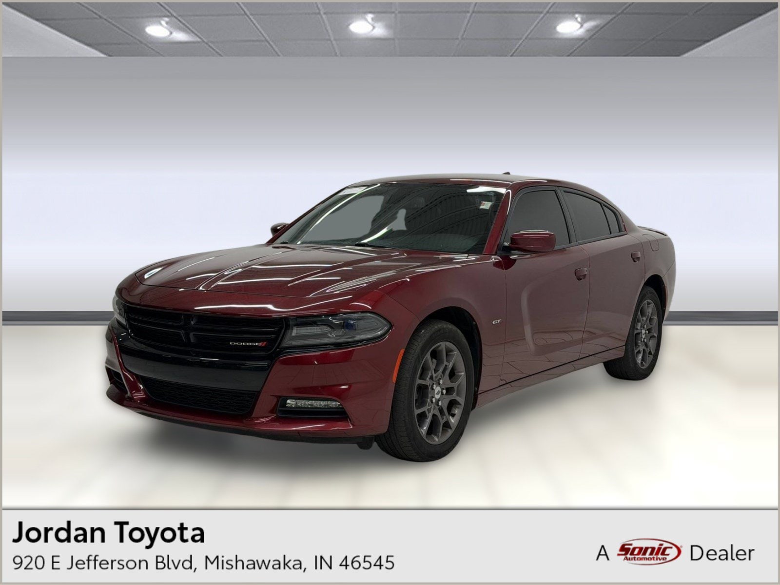 2018 Dodge Charger GT GT AWD