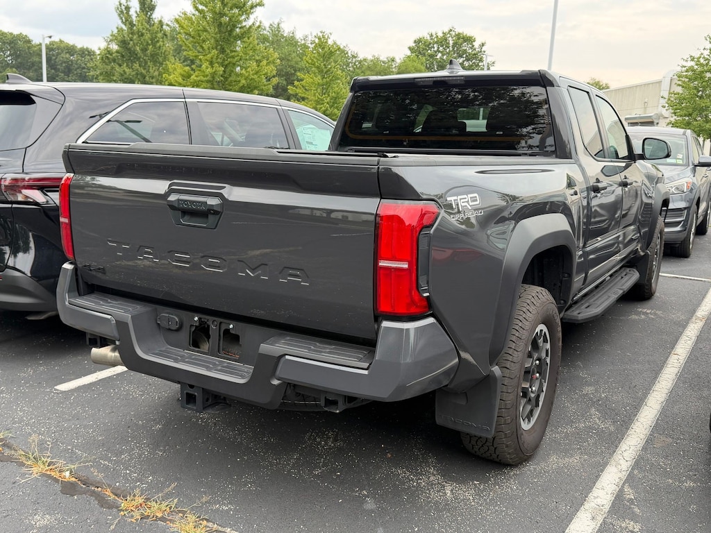 Used 2025 Toyota Tacoma 4WD Limited Limited Double Cab 5 Bed AT