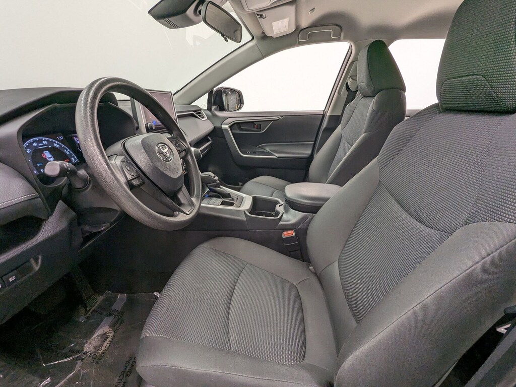 Used 2024 Toyota RAV4 LE LE AWD