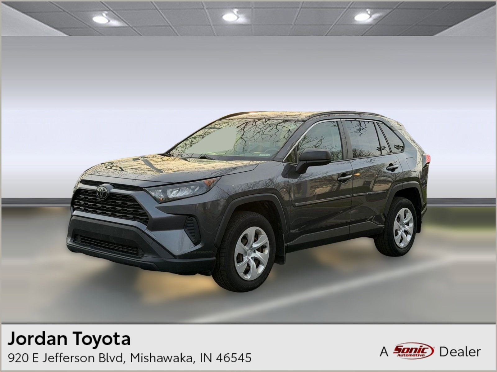 2019 Toyota RAV4 LE