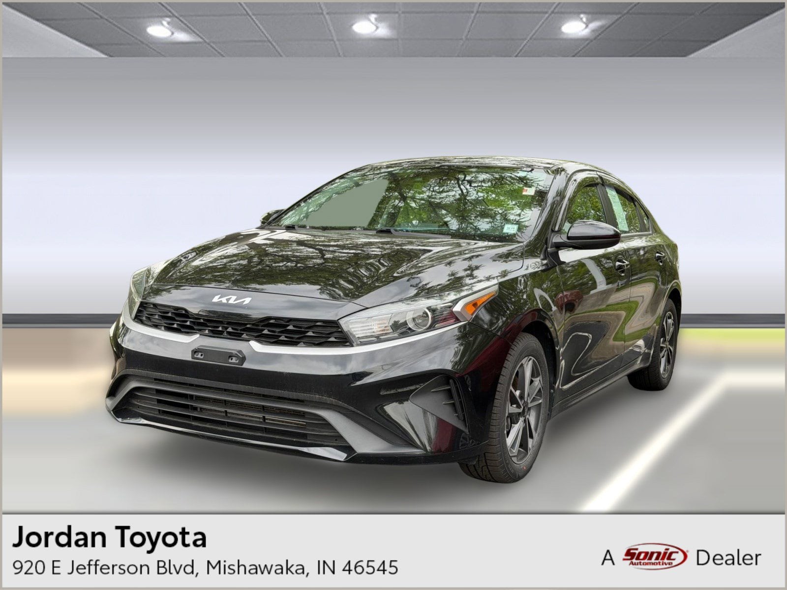 2022 Kia Forte LXS AT's photo
