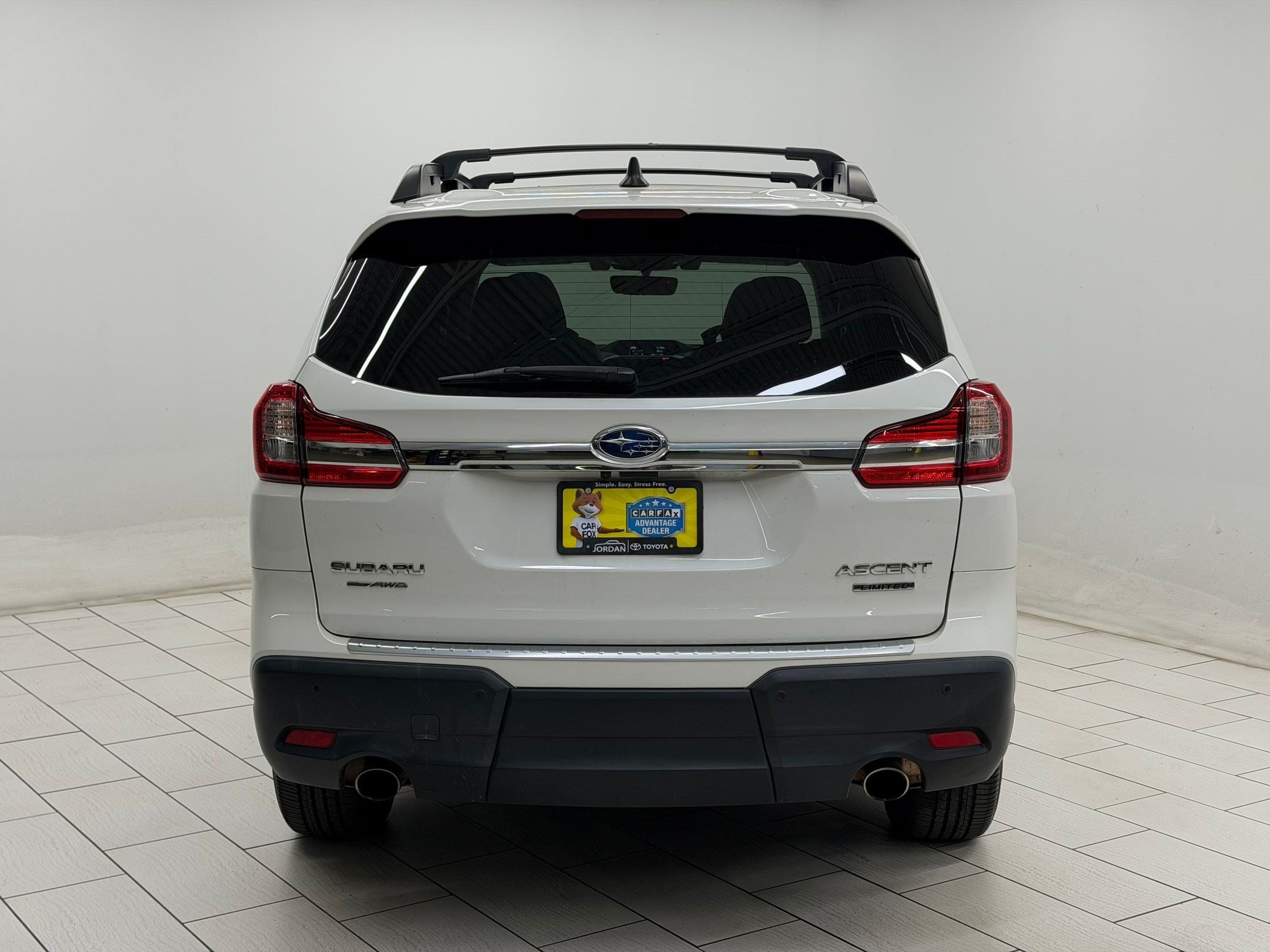 Ascent Limited Limited 7-Passenger