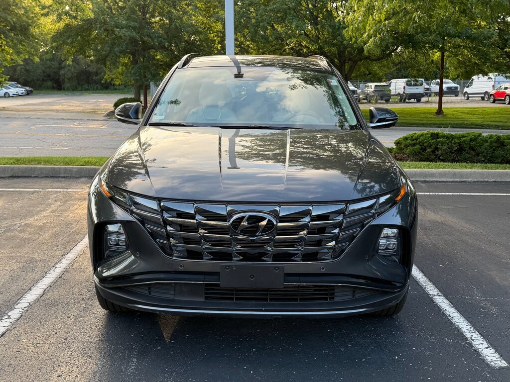 Used 2023 Hyundai Tucson Limited Limited AWD