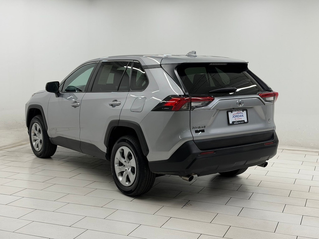 Used 2023 Toyota RAV4 LE LE AWD