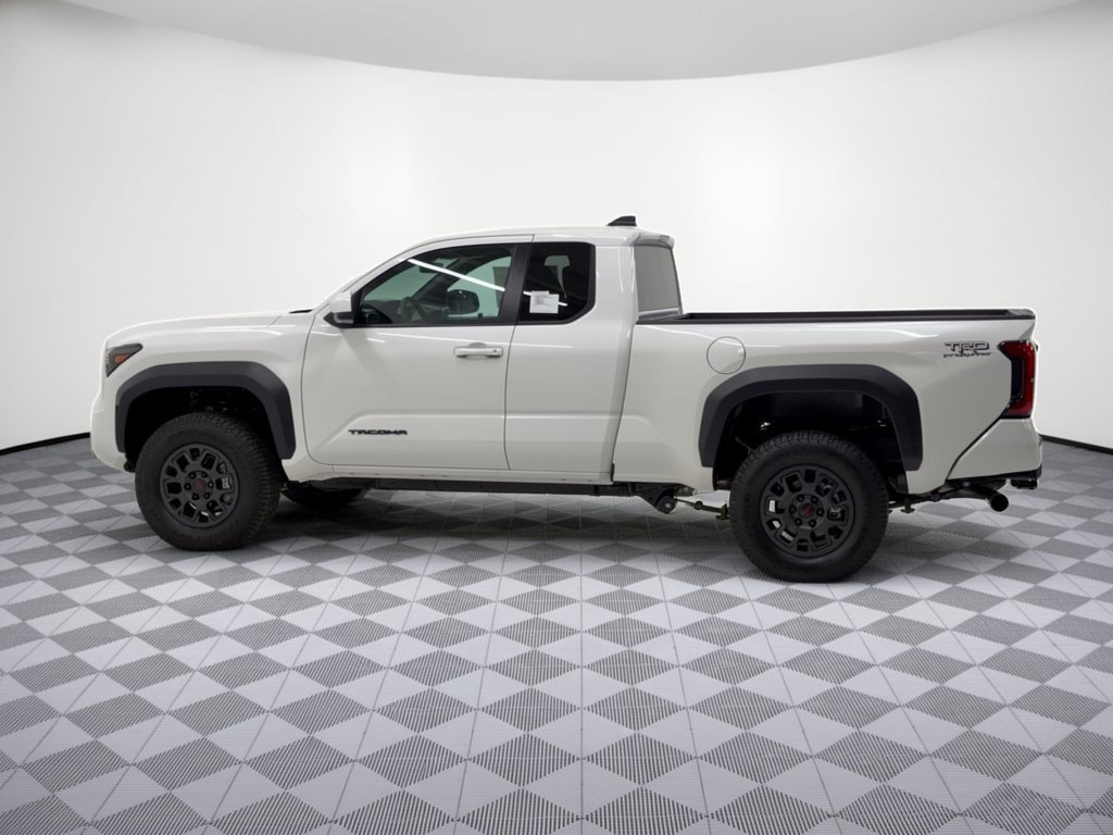 New 2026 Toyota Tacoma TRD PreRunner 4X2 XTRACAB