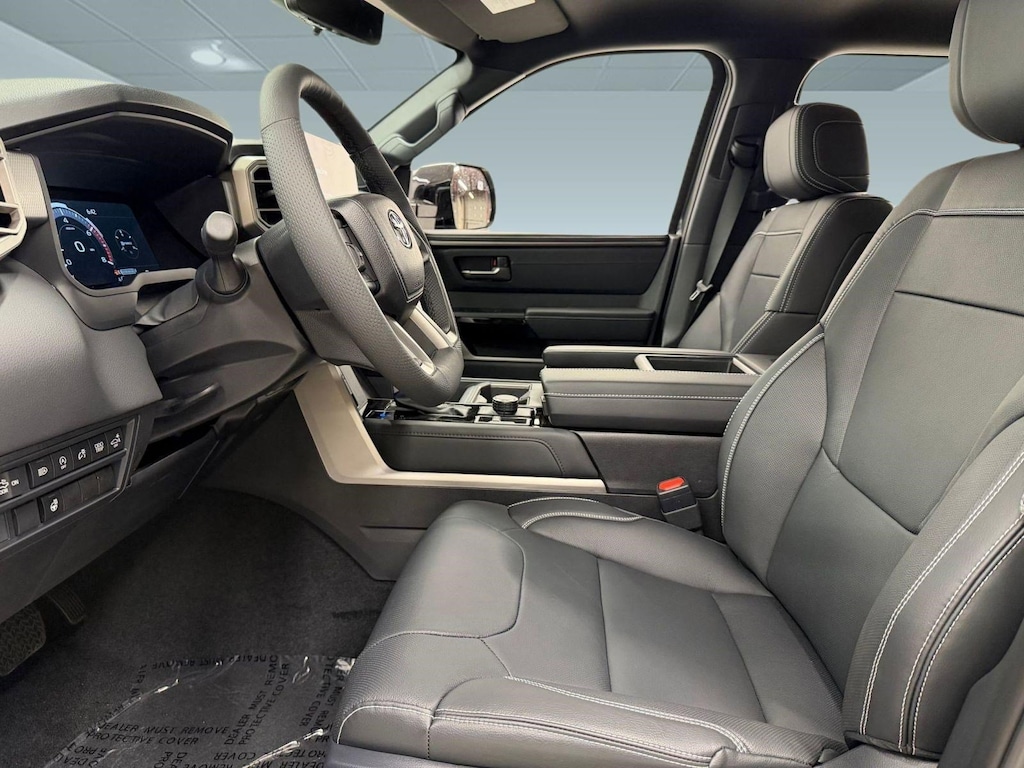 New 2026 Toyota Tundra Limited LIMITED CREWMAX 5.5
