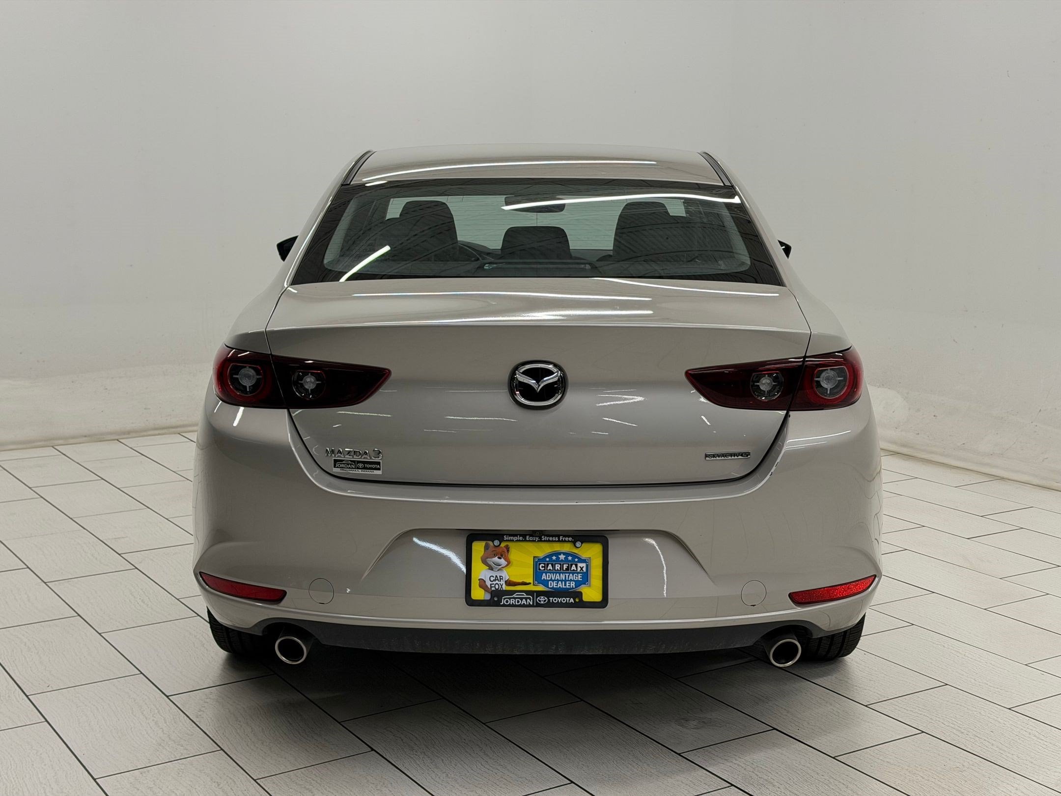2025 Mazda Mazda3 Sedan 2.5 S Select Sport 2.5 S Select Sport FWD