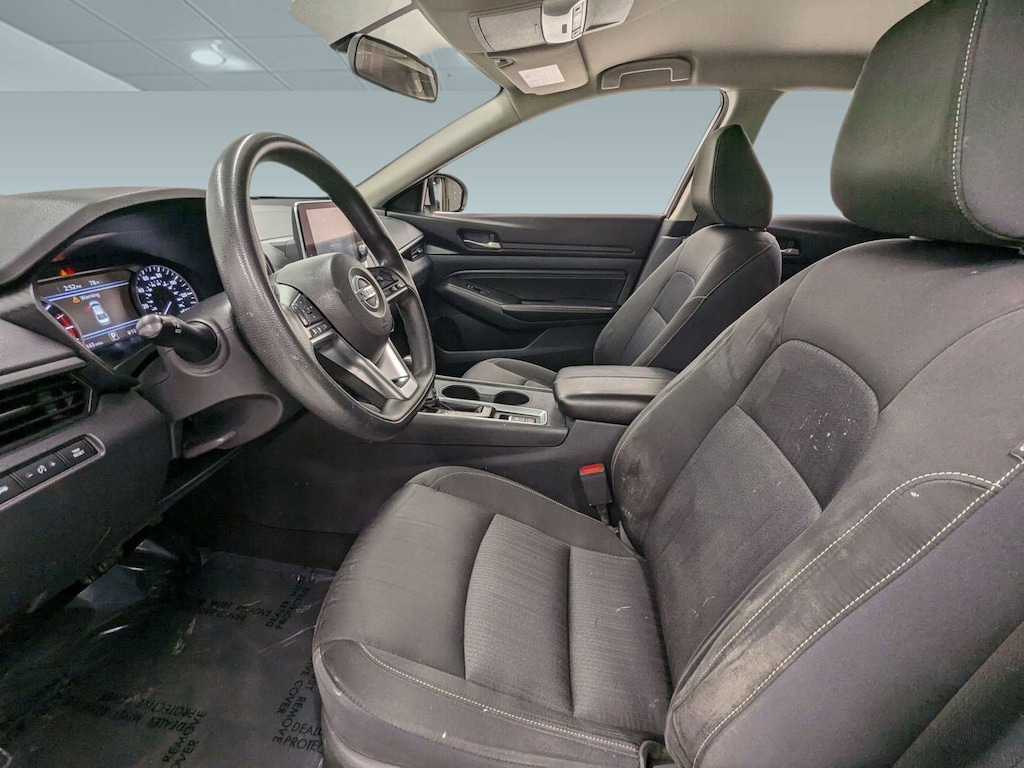 Used 2020 Nissan Altima 2.5 S Sedan