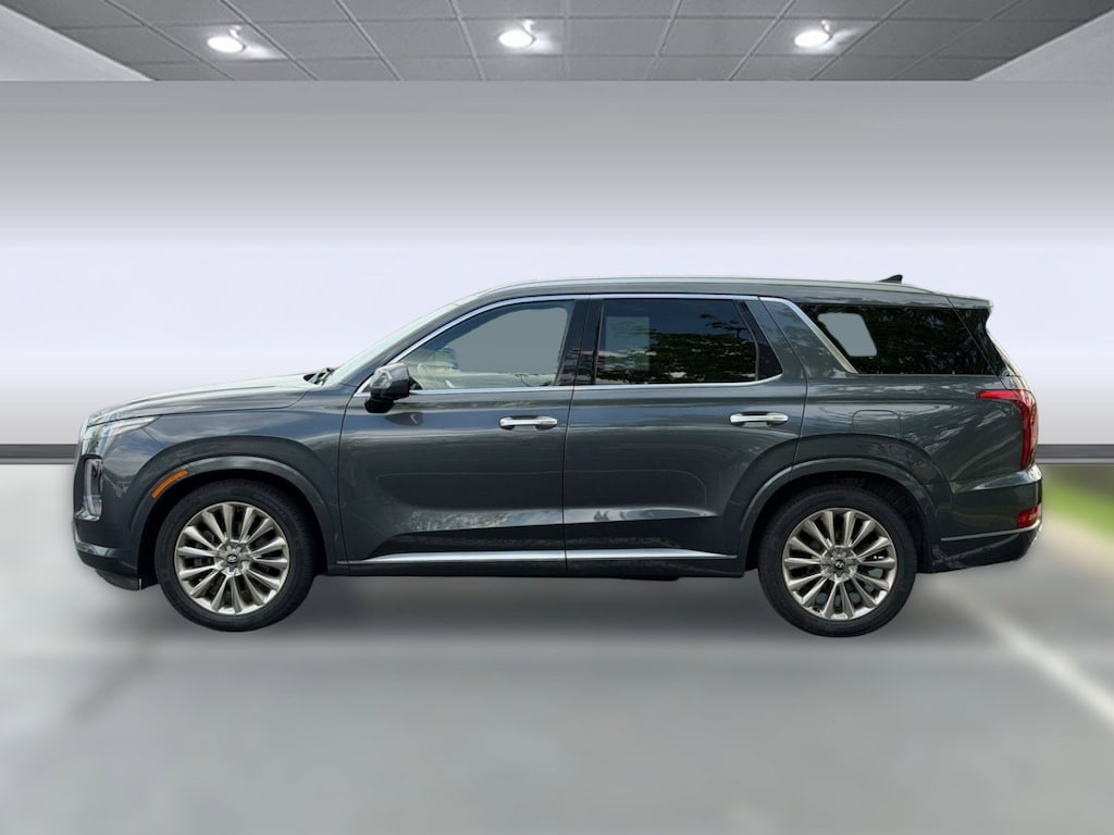 Used 2020 Hyundai Palisade Limited Limited AWD