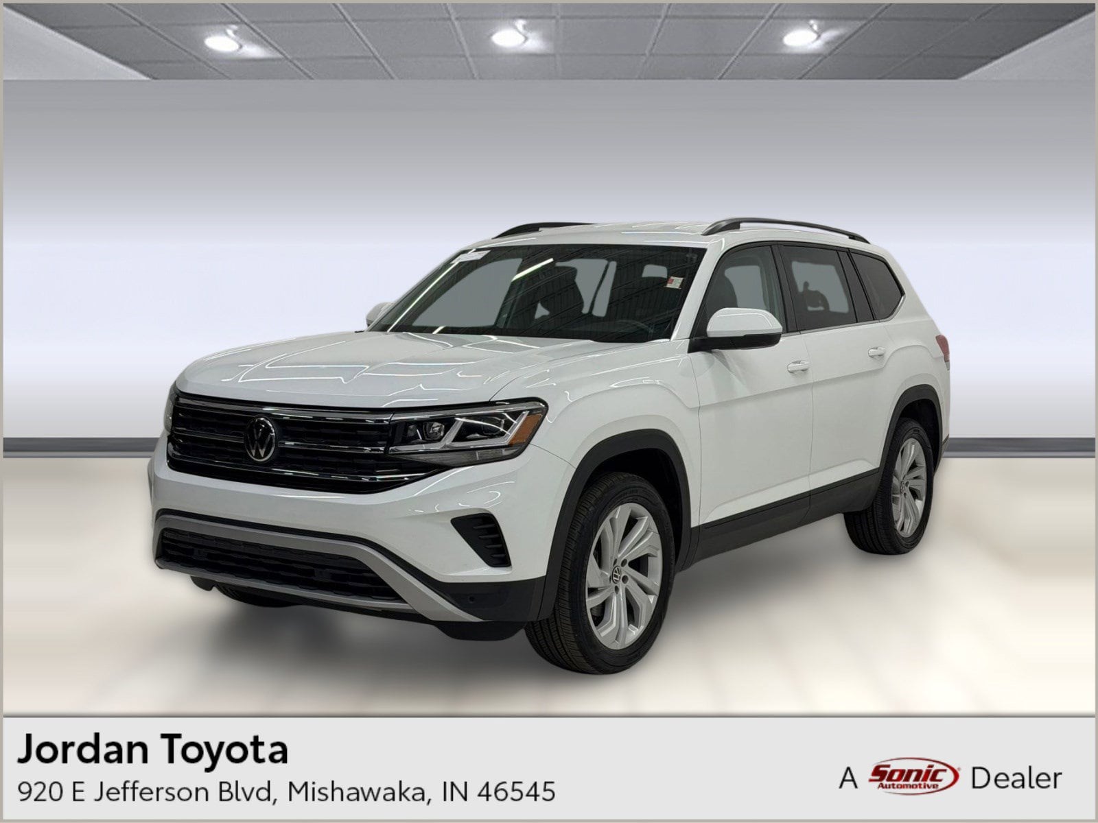 2023 Volkswagen Atlas 3.6L SE w/Tech 4MOTION's photo