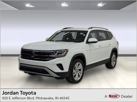 2023 Volkswagen Atlas 3.6L V6 SE w/Technology 3.6L V6 SE w/Technology 4MOTION