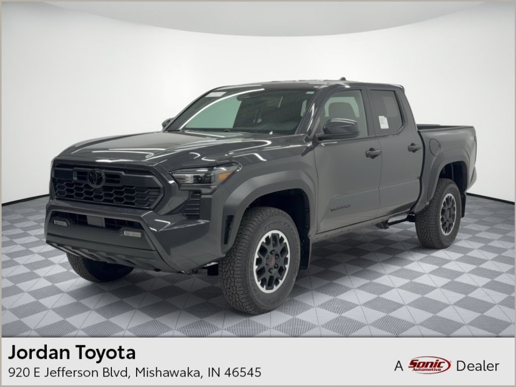 2026 Toyota Tacoma