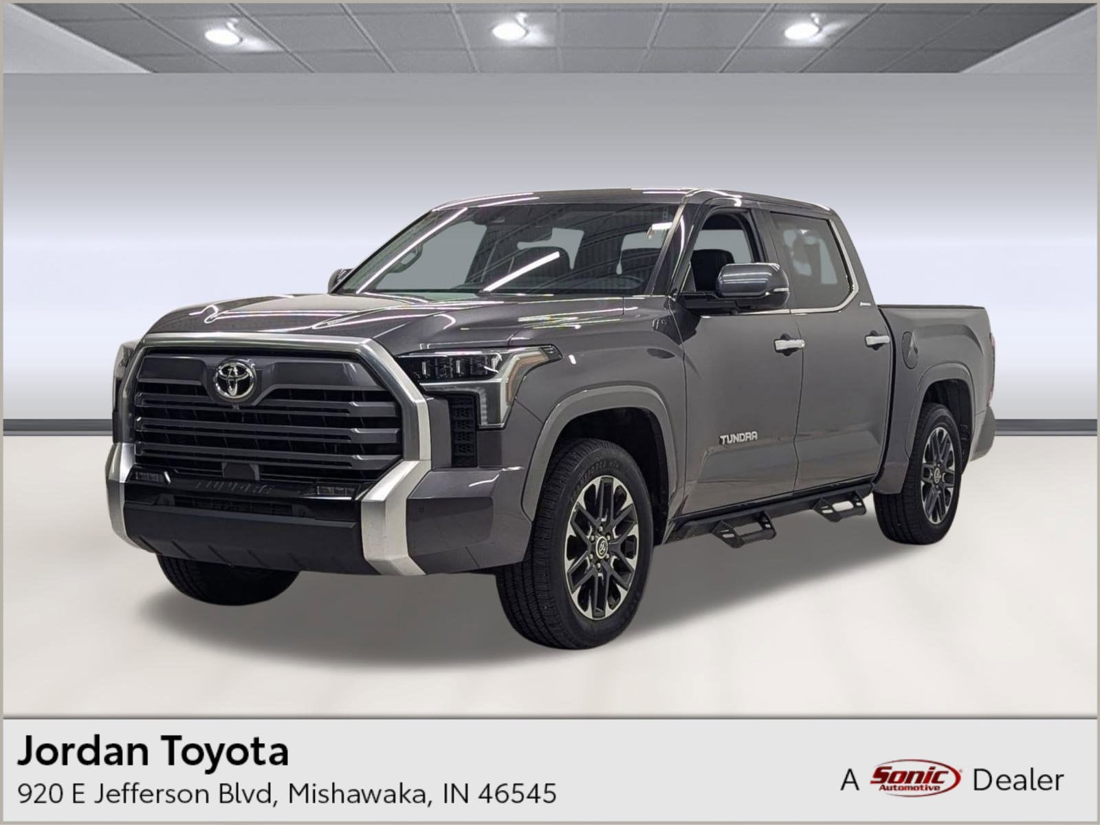 2022 Toyota Tundra Limited's photo