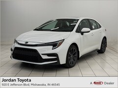 2026 Toyota Corolla XSE XSE