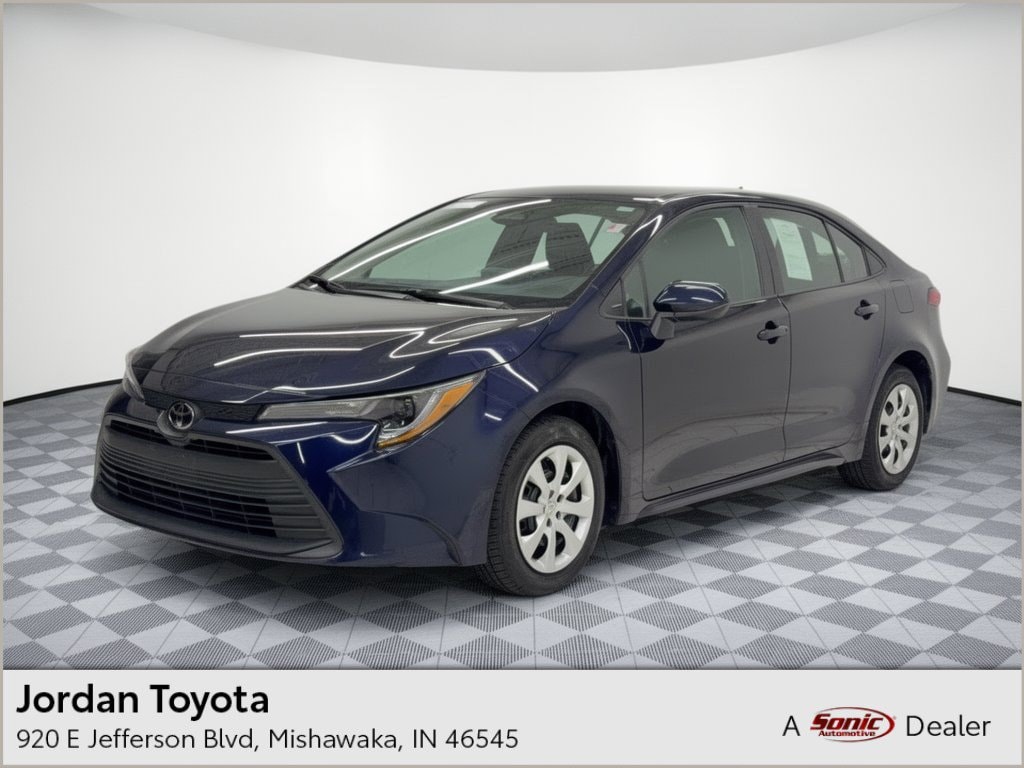 2025 Toyota Corolla