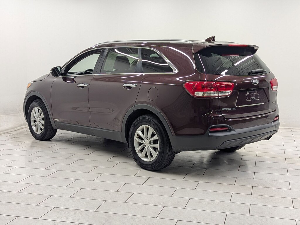 Used 2016 Kia Sorento LX AWD 2.4L LX