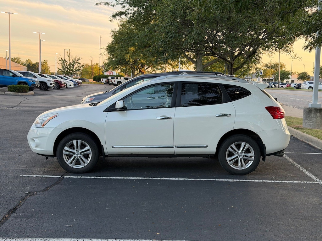 Used 2012 Nissan Rogue SV AWD SV