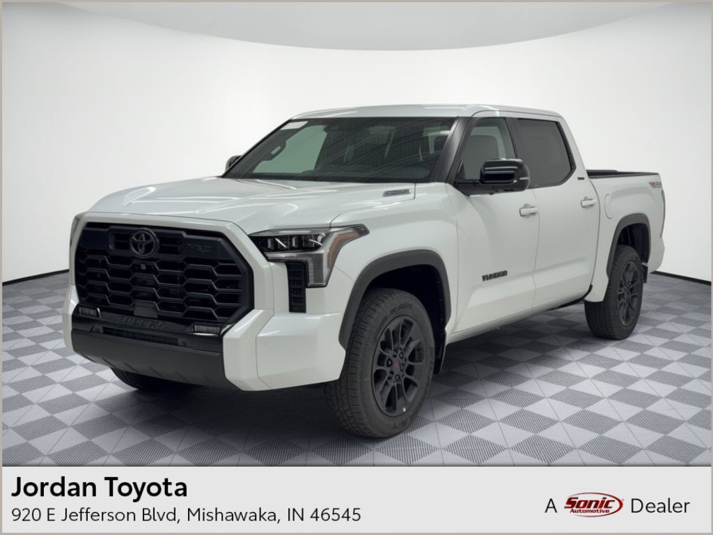  Toyota Tundra i-FORCE MAX