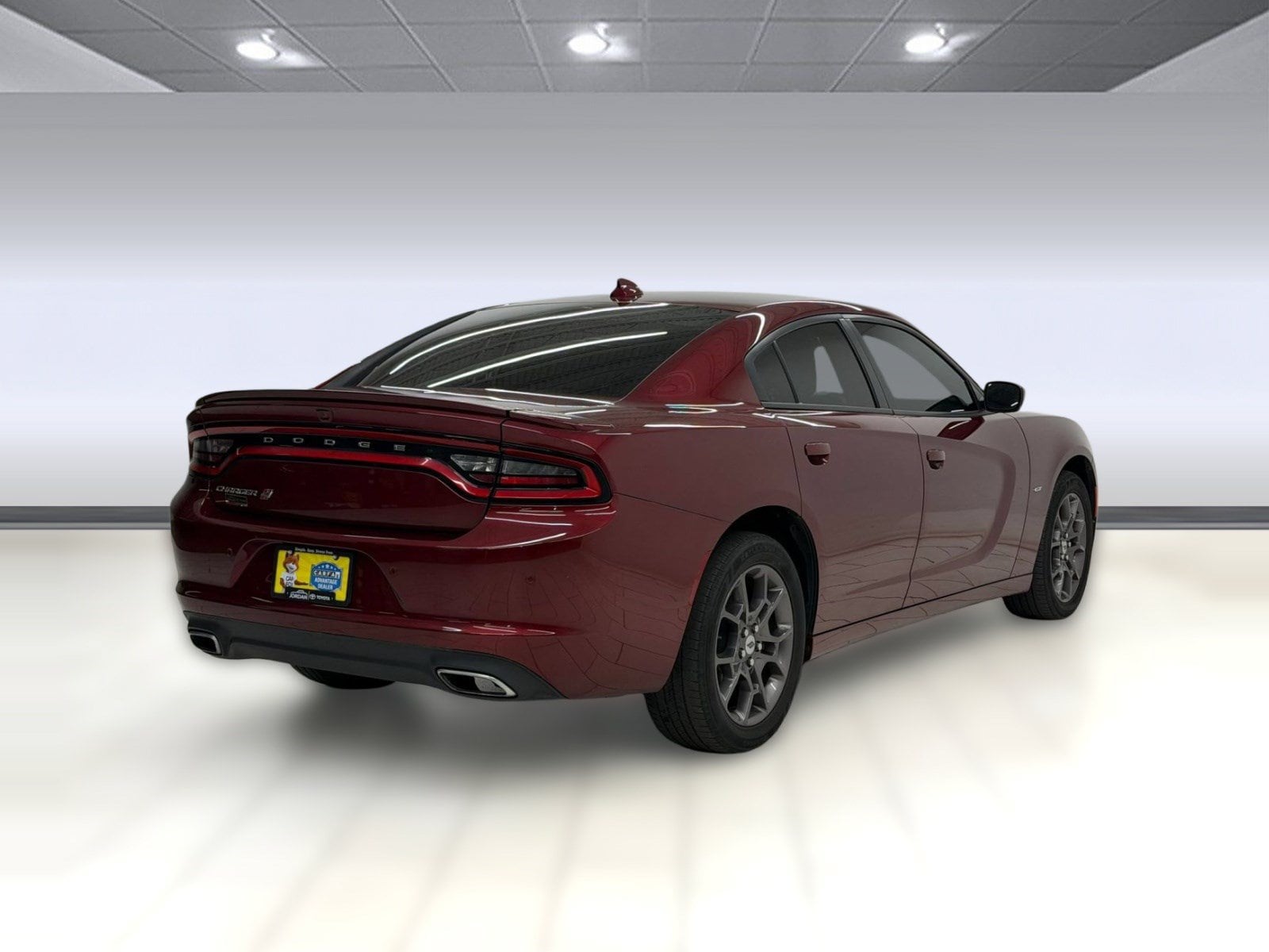 2018 Dodge Charger GT GT AWD