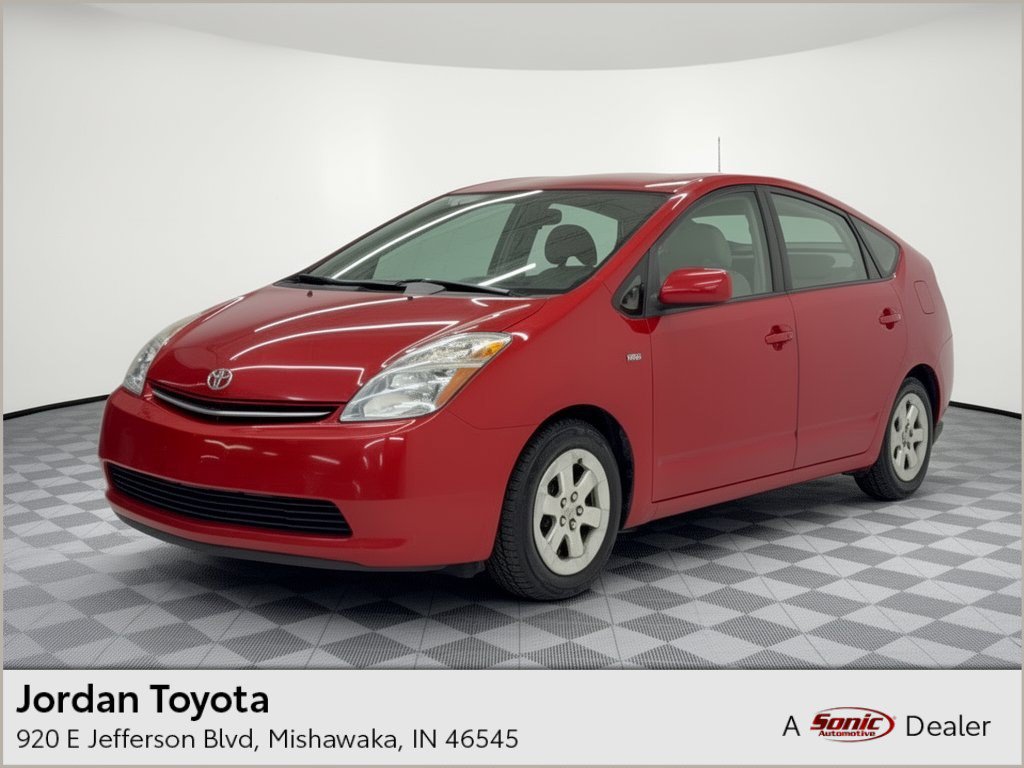 2009 Toyota Prius Prius (5dr HB (Natl)) HB 2009 Toyota Prius Prius (5dr HB (Natl)) HB