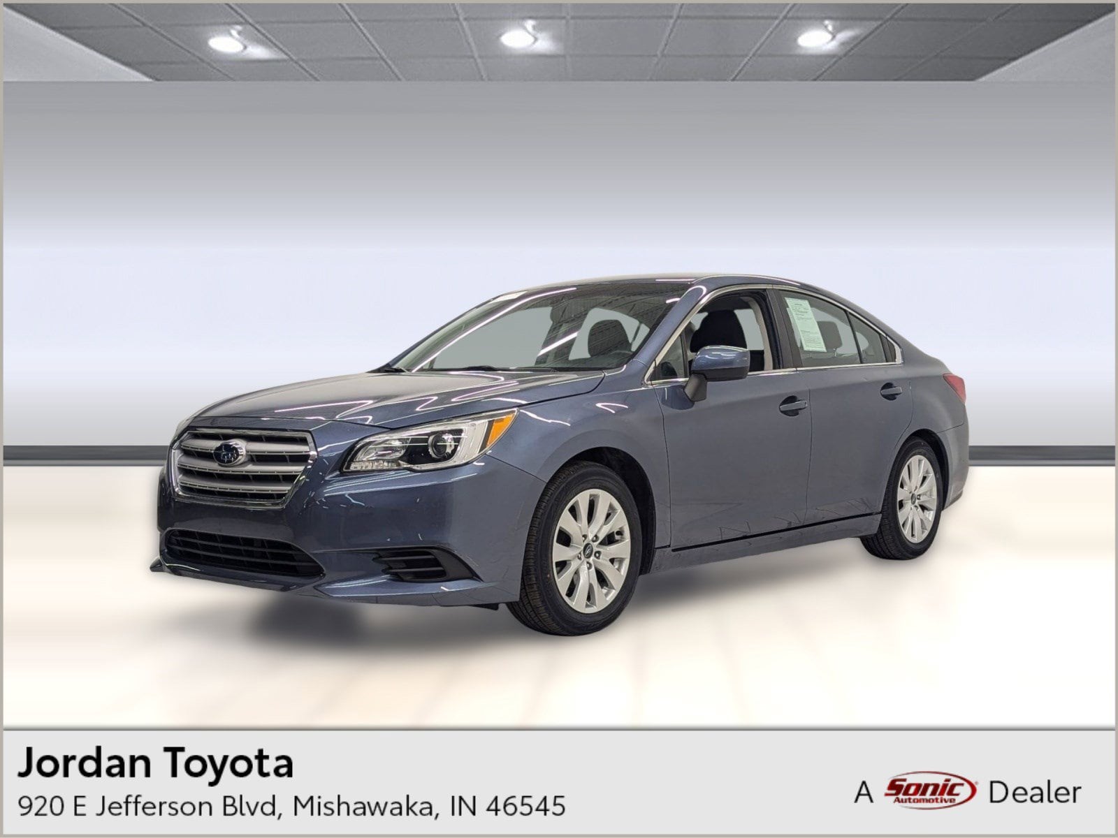 2015 Subaru Legacy 2.5i Premium's photo