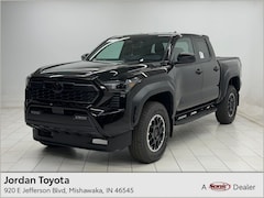 2026 Toyota Tacoma i-FORCE MAX TRD Off-Road 4X4 DOUBLE CAB HV