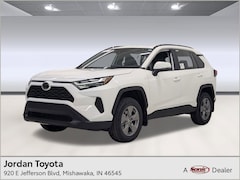 2025 Toyota RAV4 XLE XLE AWD SUV
