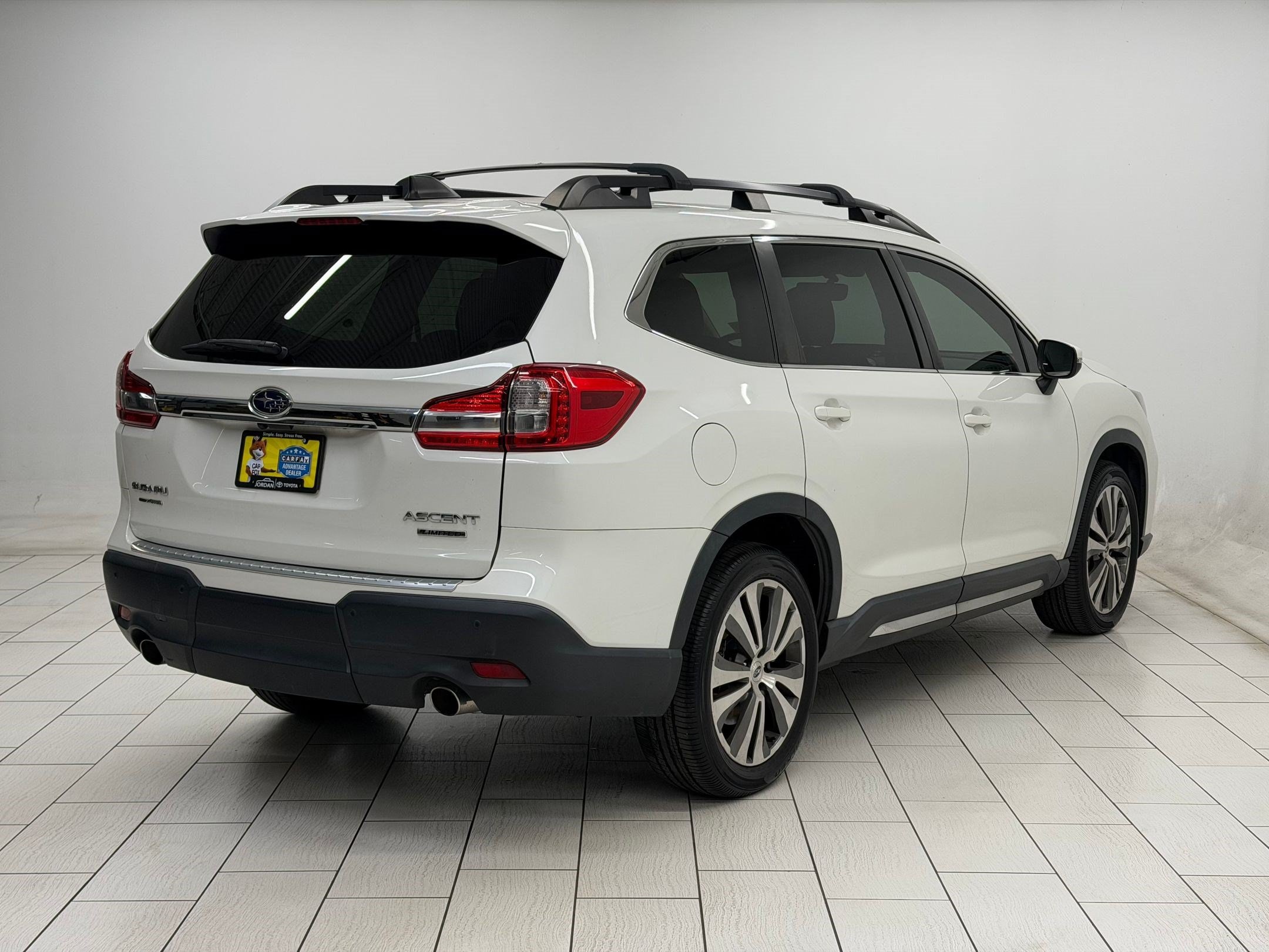 Ascent Limited Limited 7-Passenger