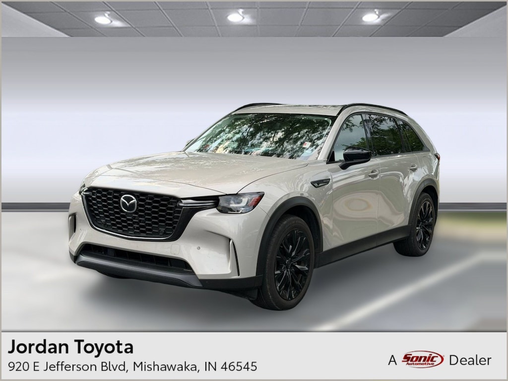 Used 2026 Mazda CX-90 Premium Sport 3.3 Turbo Premium Sport