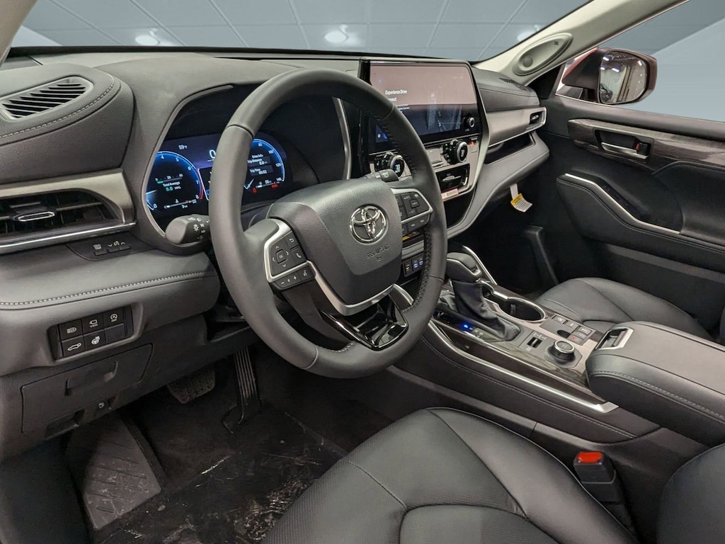 New 2026 Toyota Highlander Limited LIMITED AWD