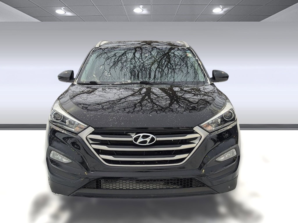 Used 2017 Hyundai Tucson SE SE AWD