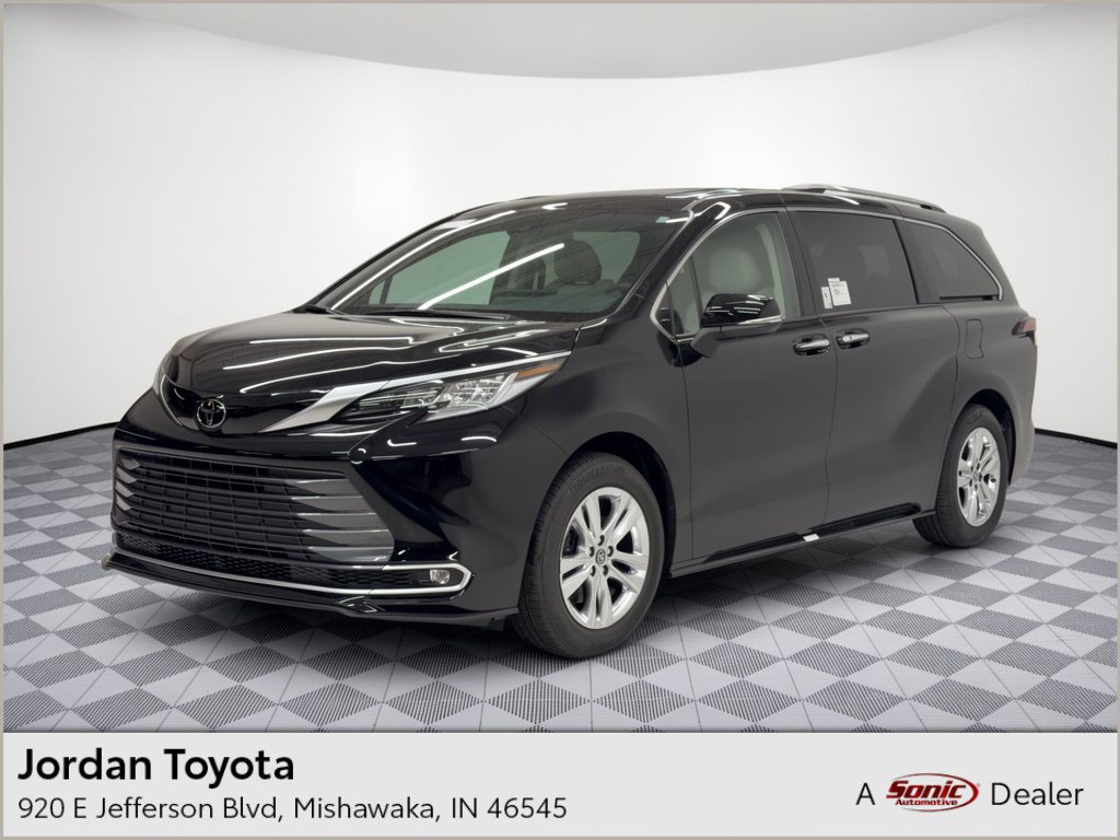 2026 Toyota Sienna Limited 7 PASSENGER 2026 Toyota Sienna Limited 7 PASSENGER