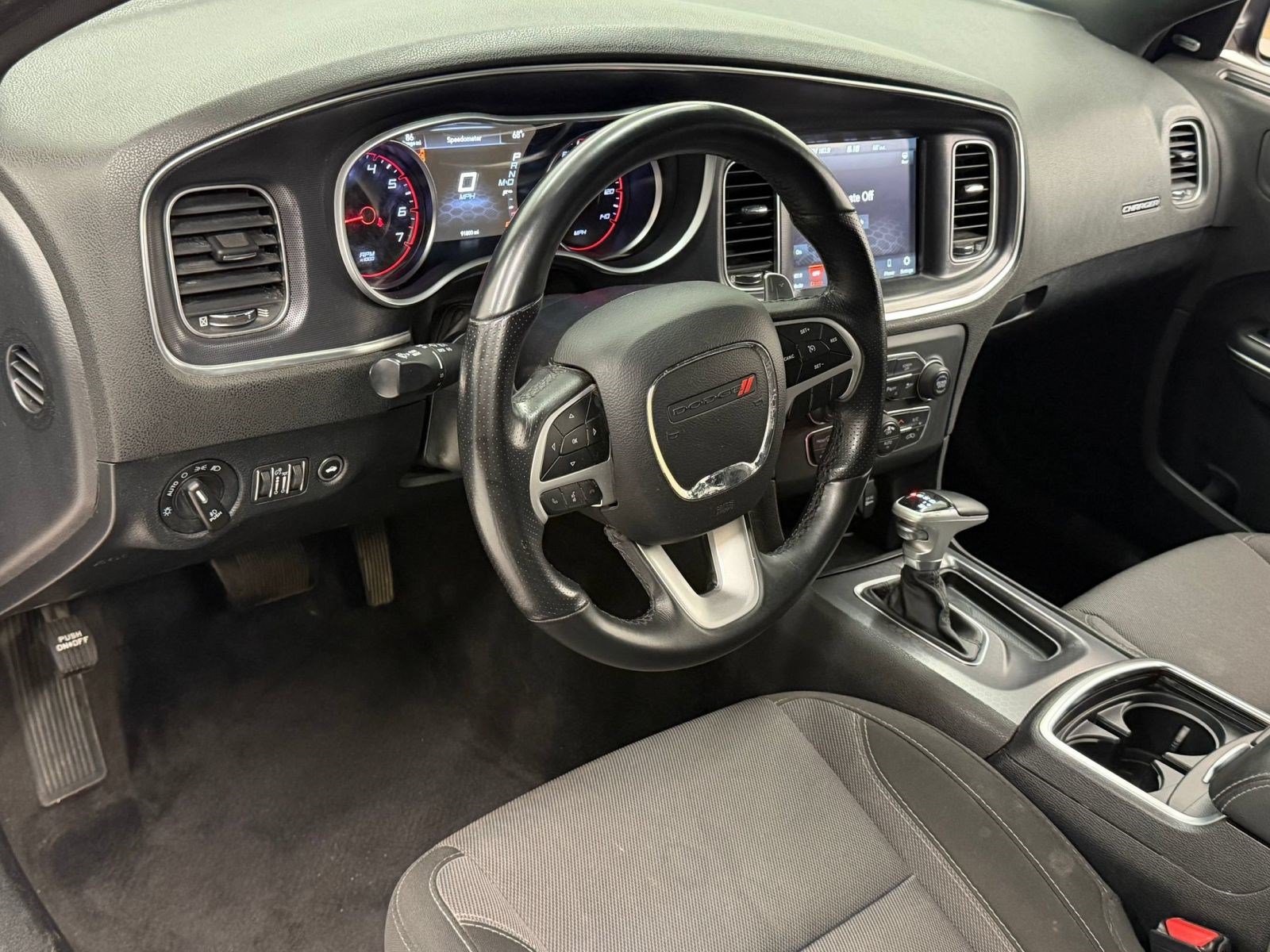 2018 Dodge Charger GT GT AWD