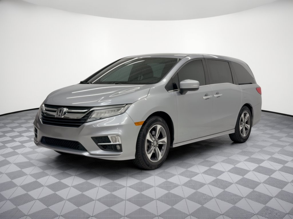 2018 Honda Odyssey Touring Touring Auto