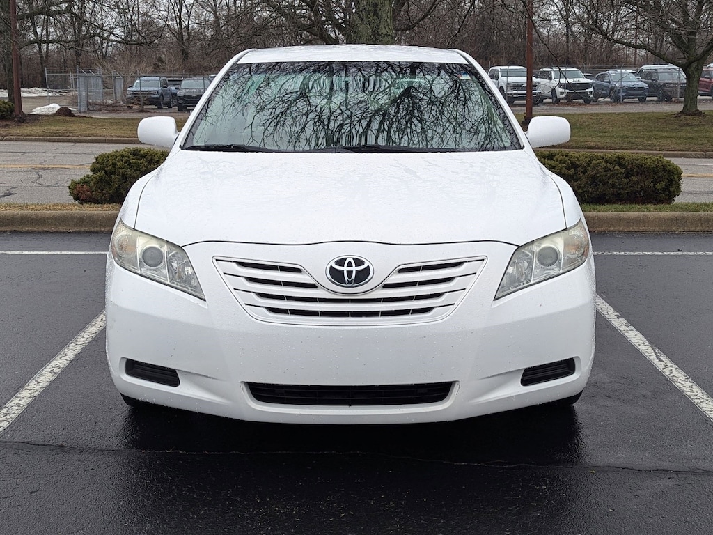Used 2007 Toyota Camry LE Sedan