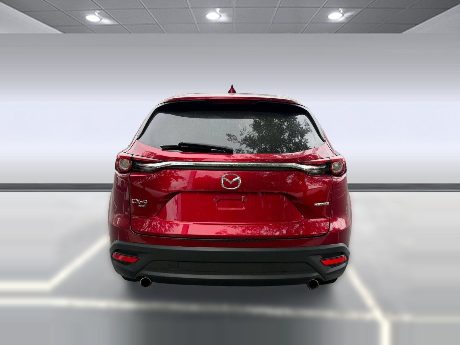 CX-9 Touring Touring AWD