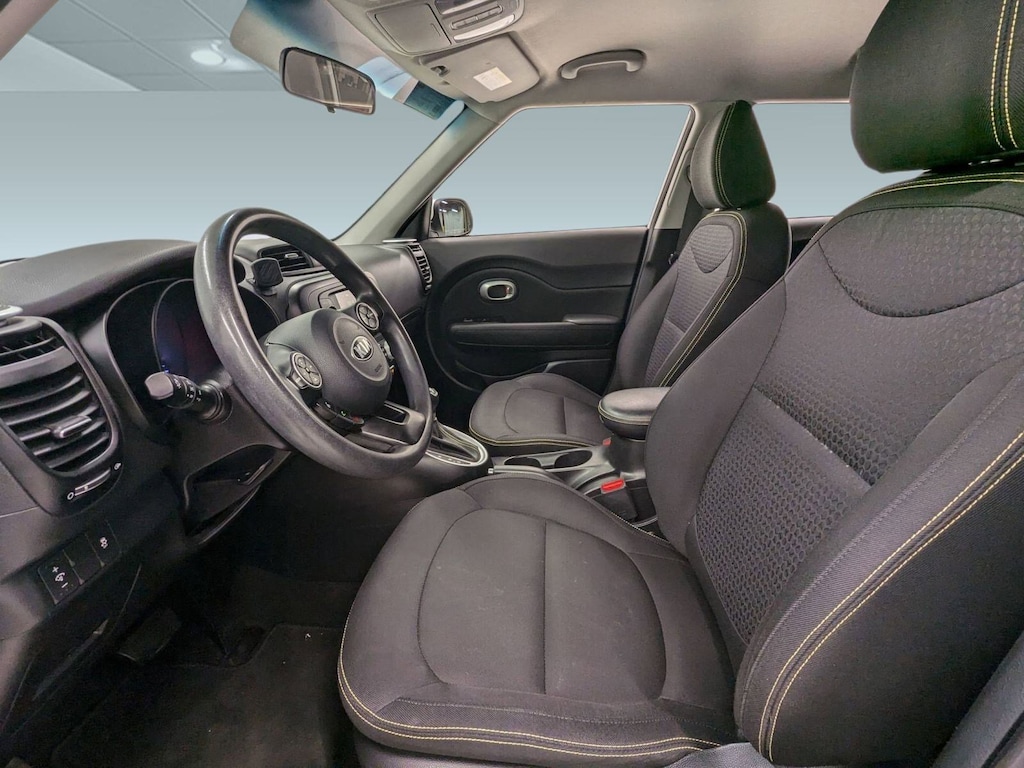 Used 2016 Kia Soul + Wagon
