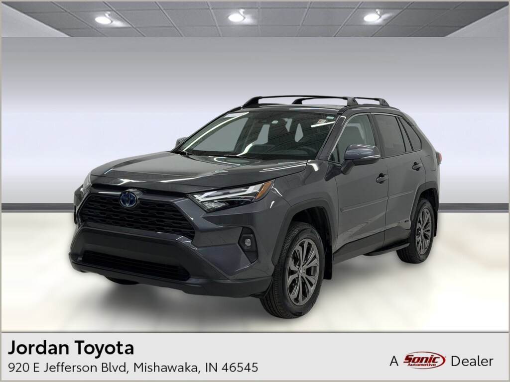 Used 2024 Toyota RAV4 Hybrid XLE Premium Hybrid XLE Premium AWD