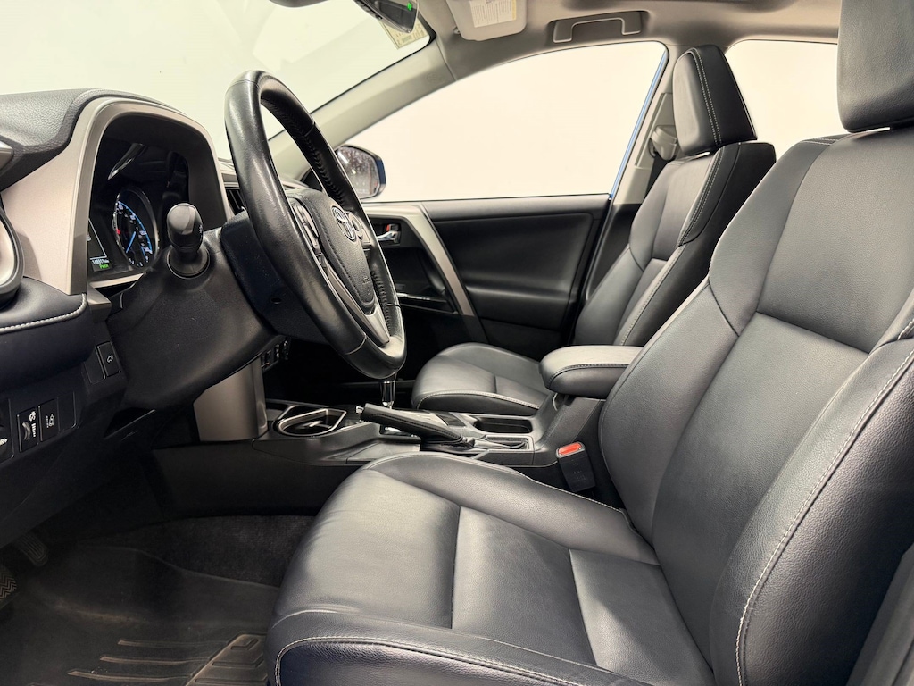 Used 2017 Toyota RAV4 Hybrid Limited Limited AWD