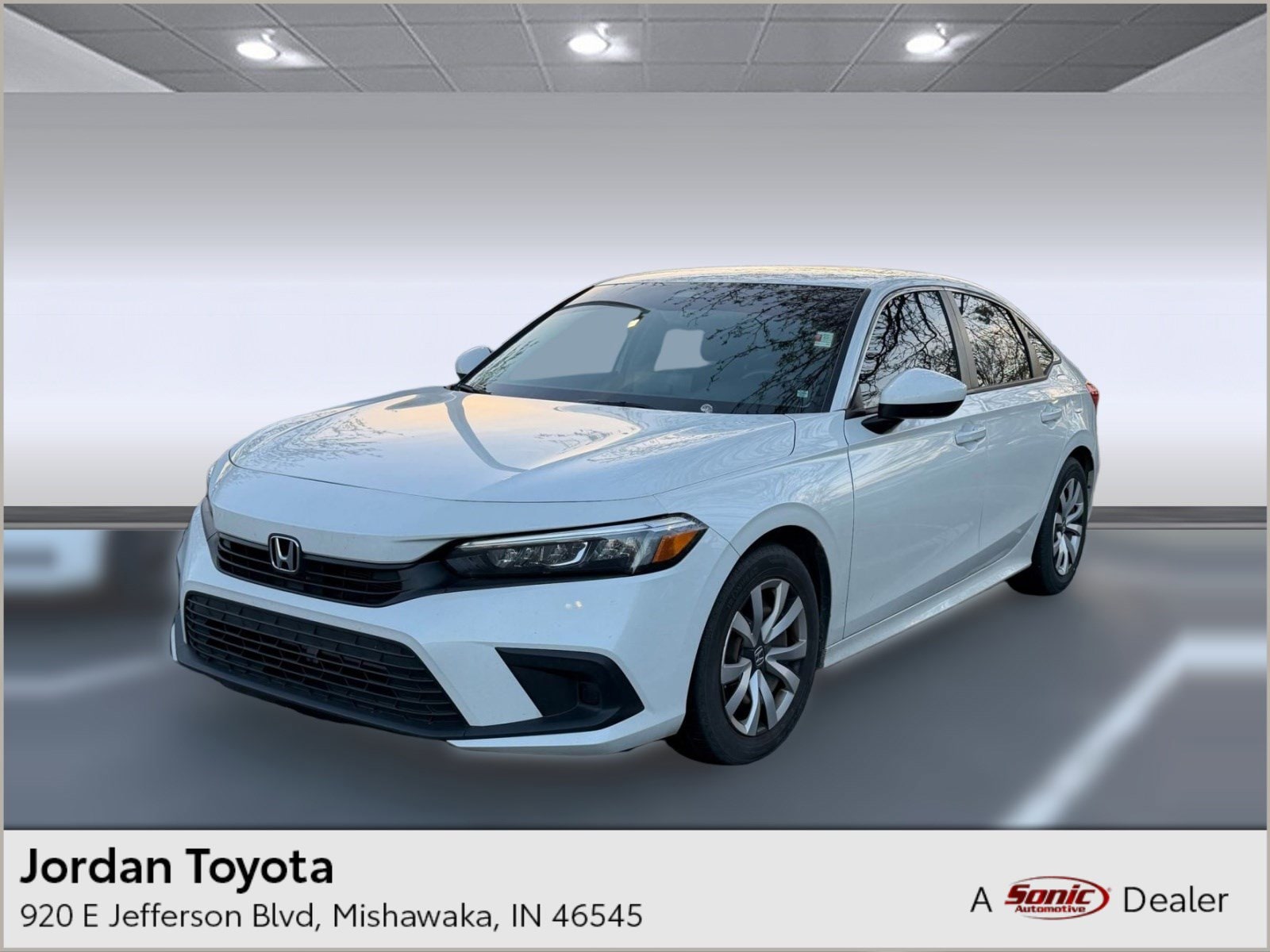 2022 Honda Civic LX