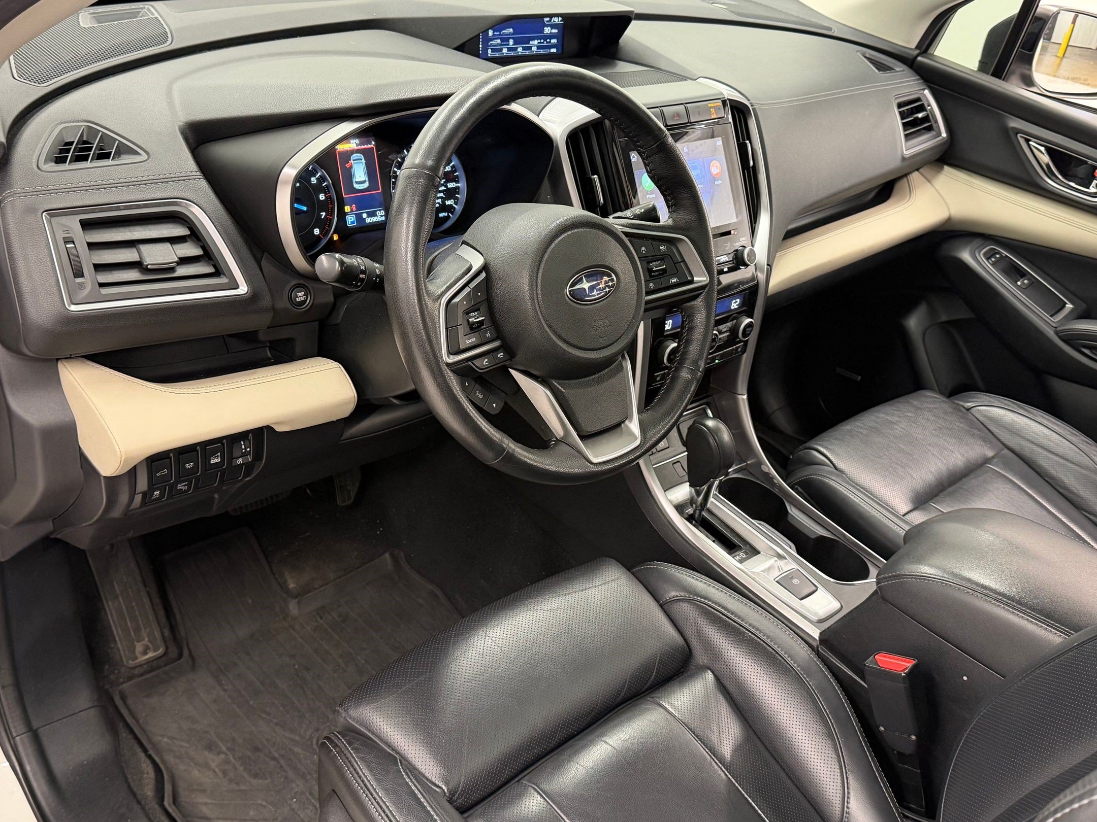 Ascent Limited Limited 7-Passenger