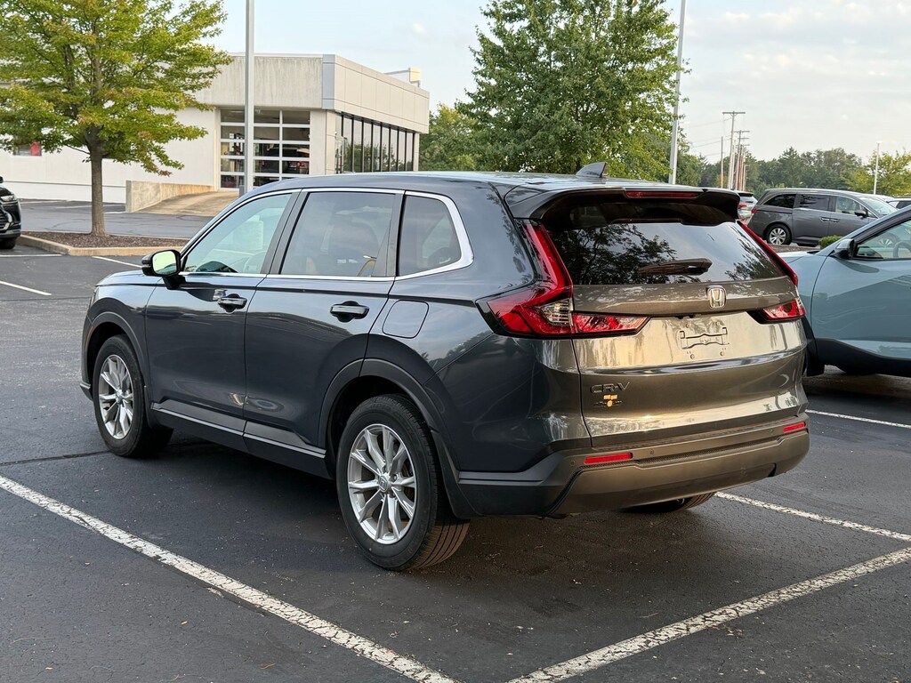 Used 2024 Honda CR-V EX-L EX-L AWD