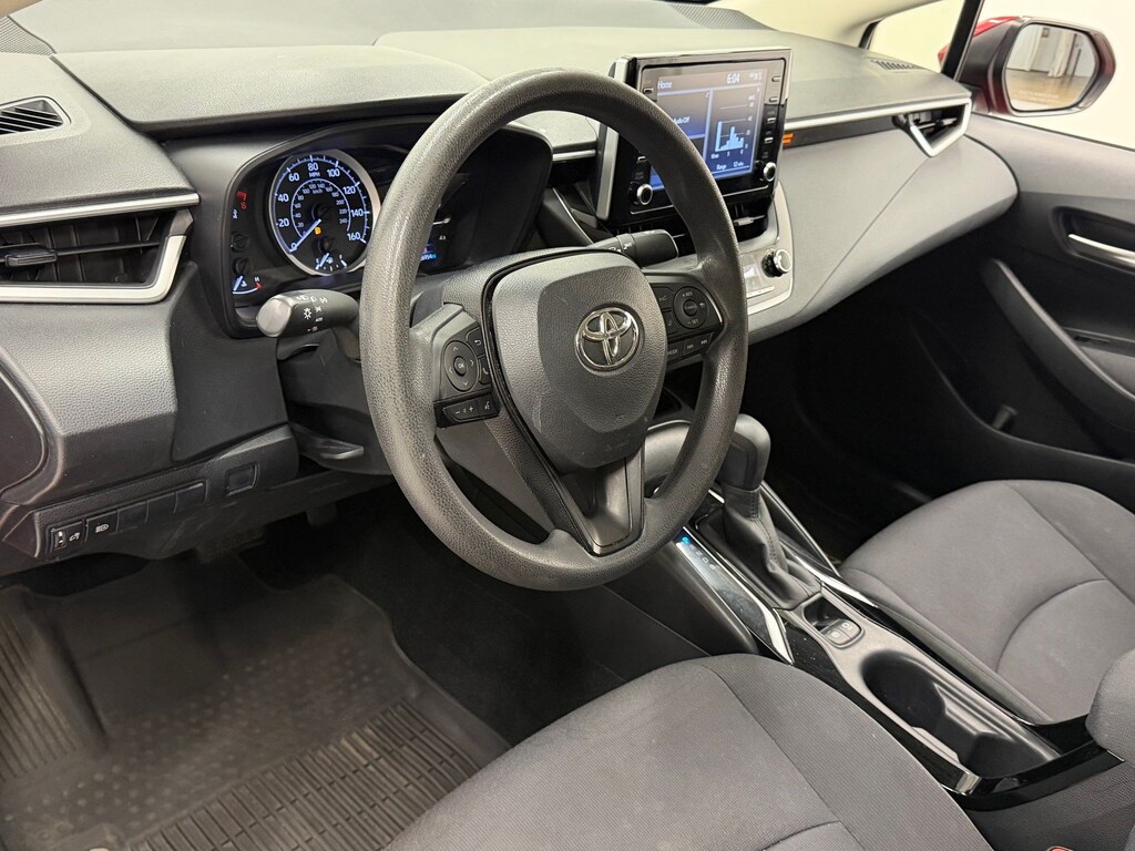 Used 2020 Toyota Corolla LE LE CVT