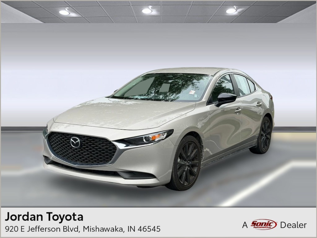 Used 2025 Mazda Mazda3 Sedan 2.5 S Select Sport 2.5 S Select Sport FWD