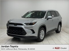 2026 Toyota Grand Highlander XLE XLE AWD
