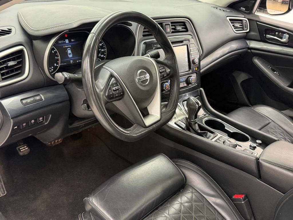 Used 2019 Nissan Maxima Platinum Platinum 3.5L