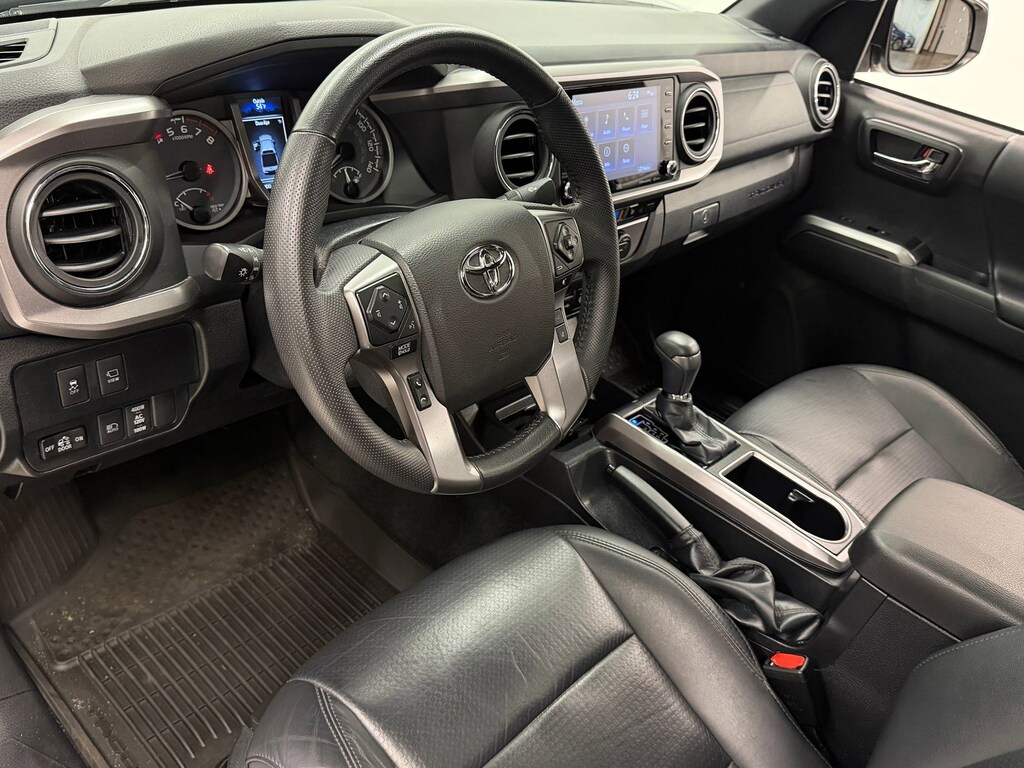 Used 2023 Toyota Tacoma 4WD Limited Limited Double Cab 5 Bed V6 AT