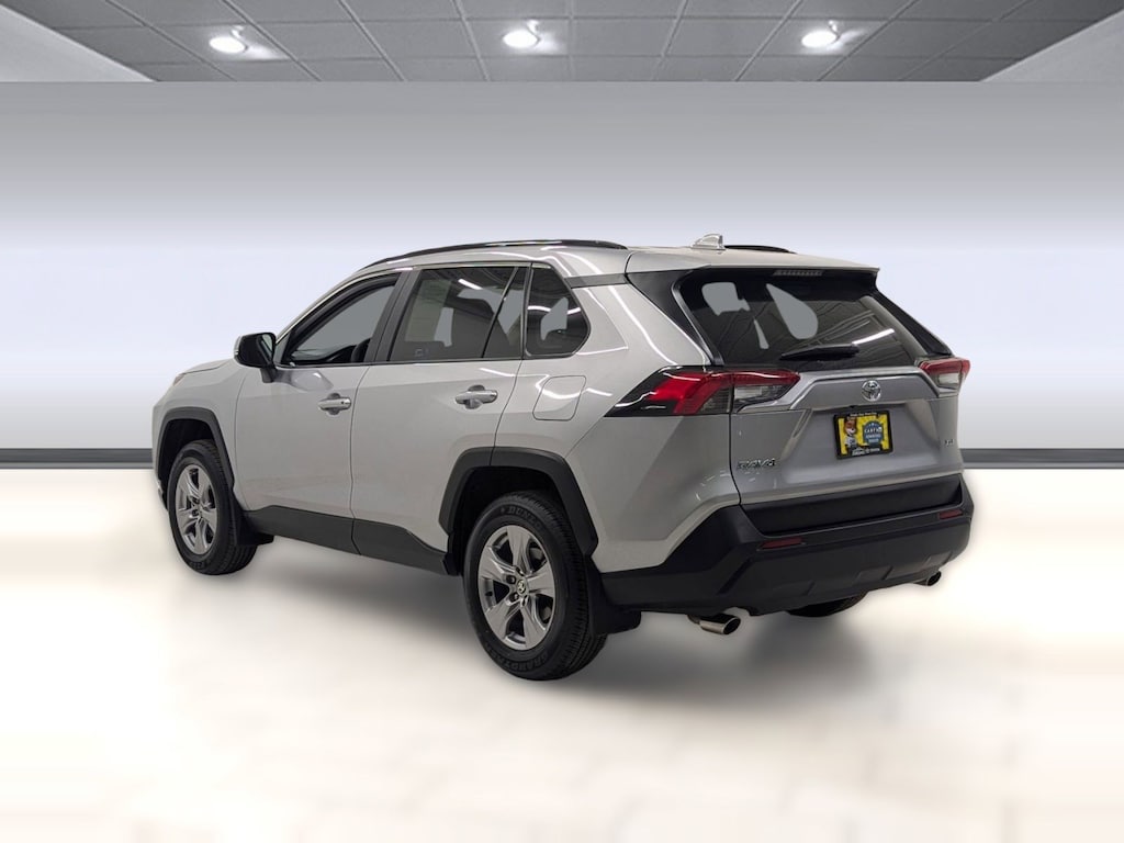 Used 2025 Toyota RAV4 XLE XLE FWD