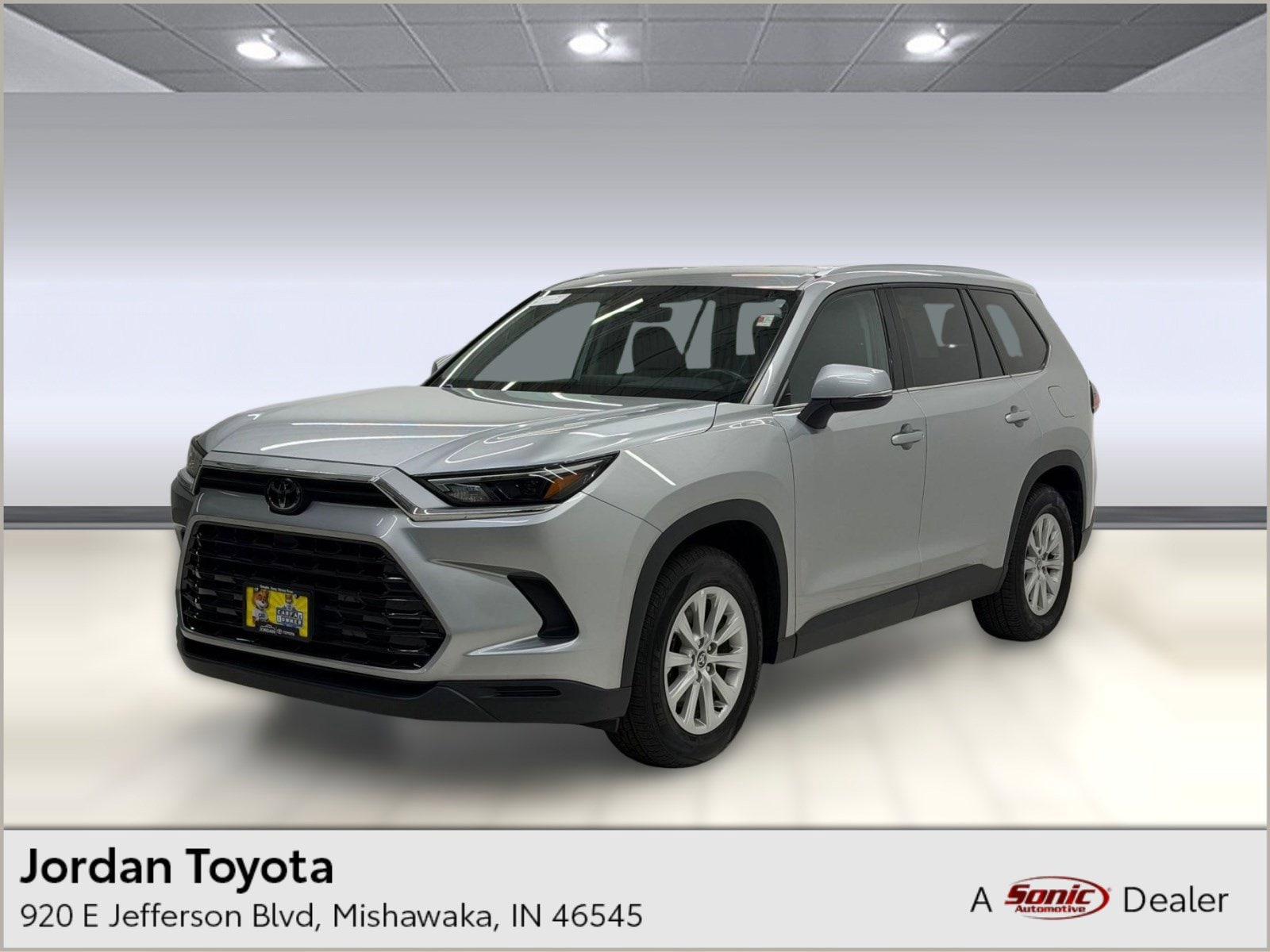 2024 Toyota Grand Highlander
