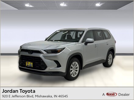 2024 Toyota Grand Highlander XLE XLE AWD